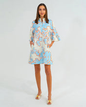 Load image into Gallery viewer, Martina Mini Dress - Summertime Floral