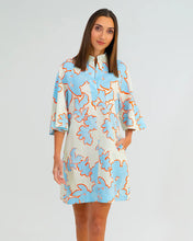 Load image into Gallery viewer, Martina Mini Dress - Summertime Floral