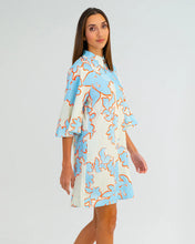 Load image into Gallery viewer, Martina Mini Dress - Summertime Floral