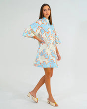 Load image into Gallery viewer, Martina Mini Dress - Summertime Floral