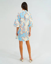Load image into Gallery viewer, Martina Mini Dress - Summertime Floral