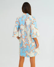 Load image into Gallery viewer, Martina Mini Dress - Summertime Floral