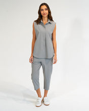 Load image into Gallery viewer, Maui Sleeveless Shirt - Khaki