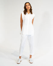 Load image into Gallery viewer, Byron Pant - White