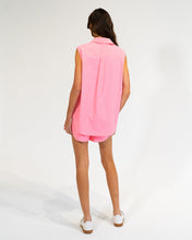Load image into Gallery viewer, Maui Sleeveless Shirt - Pink