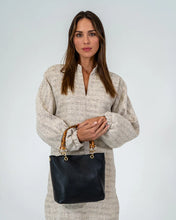 Load image into Gallery viewer, Maya Tote - Black
