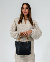 Load image into Gallery viewer, Maya Tote - Black