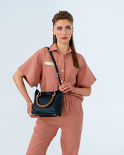 Load image into Gallery viewer, Maya Tote - Black
