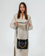 Load image into Gallery viewer, Maya Tote - Black