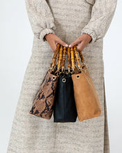 Load image into Gallery viewer, Maya Tote - Vintage Tan