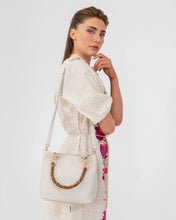 Load image into Gallery viewer, Maya Tote - Chalk