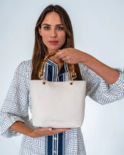 Load image into Gallery viewer, Maya Tote - Chalk