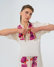 Load image into Gallery viewer, Maya Tote - Chalk