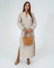 Load image into Gallery viewer, Maya Tote - Vintage Tan