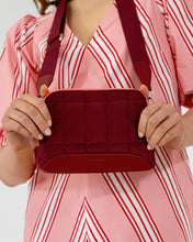 Load image into Gallery viewer, Mini Soho Crossbody - Burgundy