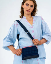 Load image into Gallery viewer, Mini Soho Crossbody - French Navy