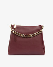 Load image into Gallery viewer, Mini Corinna Handbag - Burgundy