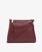 Load image into Gallery viewer, Mini Corinna Handbag - Burgundy