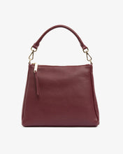 Load image into Gallery viewer, Mini Corinna Handbag - Burgundy