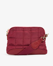 Load image into Gallery viewer, Mini Soho Crossbody - Burgundy