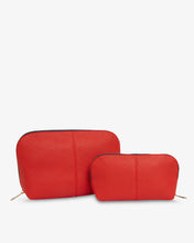 Load image into Gallery viewer, Mini Utility Pouch  - Red
