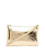Load image into Gallery viewer, Molly Crossbody - Gold Crinkle