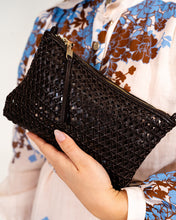 Load image into Gallery viewer, Molly Crossbody - Chocolate Weave