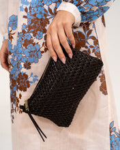 Load image into Gallery viewer, Molly Crossbody - Chocolate Weave
