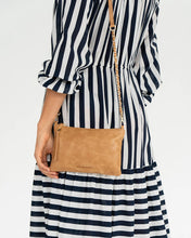Load image into Gallery viewer, Molly Crossbody - Vintage Tan