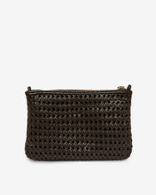 Load image into Gallery viewer, Molly Crossbody - Chocolate Weave