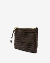 Load image into Gallery viewer, Molly Crossbody - Chocolate Weave