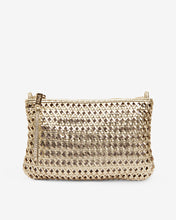 Load image into Gallery viewer, Molly Crossbody - Gold Weave