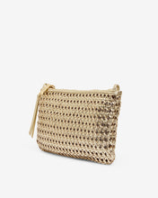 Load image into Gallery viewer, Molly Crossbody - Gold Weave