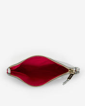 Load image into Gallery viewer, Molly Crossbody - Silver Crinkle