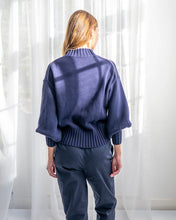 Load image into Gallery viewer, Montilla Knit - Navy