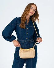 Load image into Gallery viewer, Monty Bag - Gold Weave