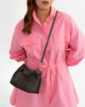 Load image into Gallery viewer, Monty Bag - Khaki Mesh