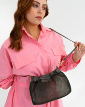 Load image into Gallery viewer, Monty Bag - Khaki Mesh