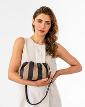 Load image into Gallery viewer, Monty Bag - Black/Latte