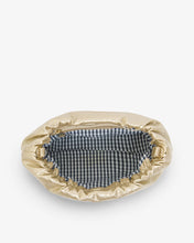 Load image into Gallery viewer, Monty Bag - Gold Crinkle
