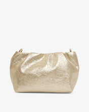 Load image into Gallery viewer, Monty Bag - Gold Crinkle