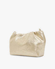 Load image into Gallery viewer, Monty Bag - Gold Crinkle