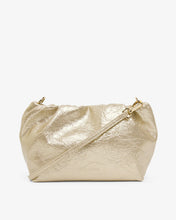 Load image into Gallery viewer, Monty Bag - Gold Crinkle