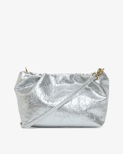 Load image into Gallery viewer, Monty Bag - Silver Crinkle