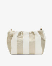 Load image into Gallery viewer, Monty Bag - Gold / Stripe