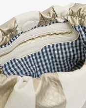 Load image into Gallery viewer, Monty Bag - Gold / Stripe