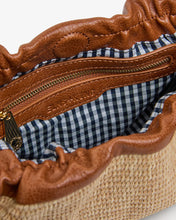 Load image into Gallery viewer, Monty Bag - Tan Weave