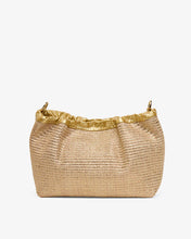 Load image into Gallery viewer, Monty Bag - Gold Weave