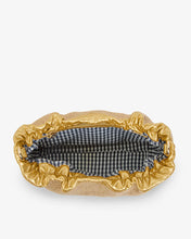 Load image into Gallery viewer, Monty Bag - Gold Weave