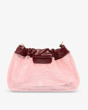 Load image into Gallery viewer, Monty Bag - Blush Mesh